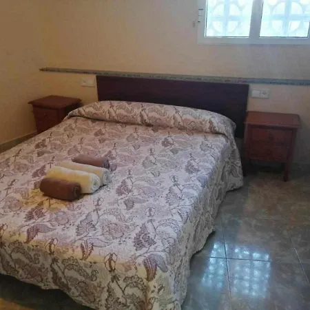 Appartement Planta Baja Con Gran Terraza De 2 A 4 Sanxenxo