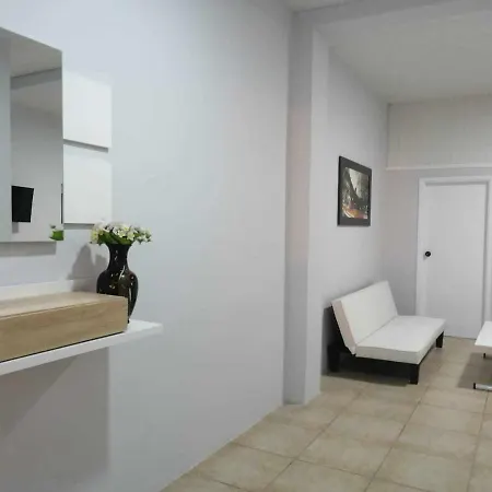 Planta Baja Con Gran Terraza De 2 A 4 Appartement Sanxenxo