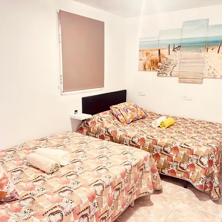 Apartment Planta Baja Con Gran Terraza De 2 A 4 Sanxenxo