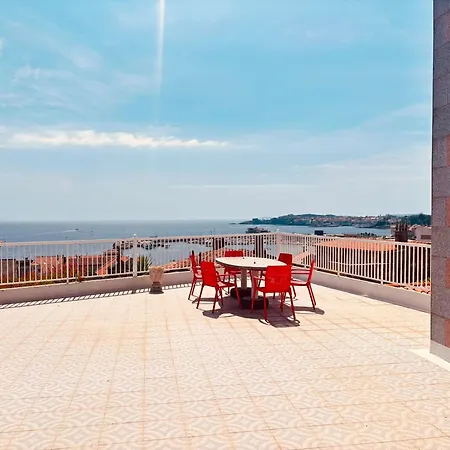 Planta Baja Con Gran Terraza De 2 A 4 Apartment *