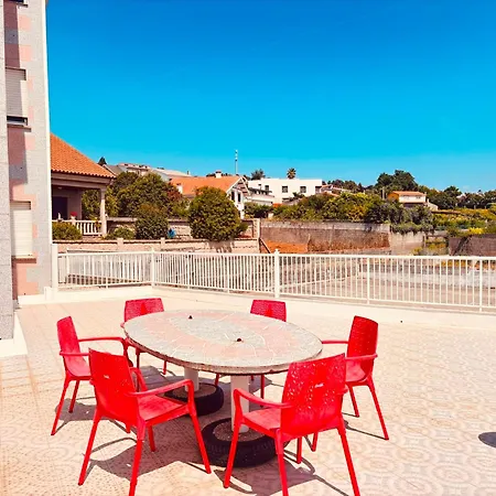 Apartment Planta Baja Con Gran Terraza De 2 A 4 Sanxenxo